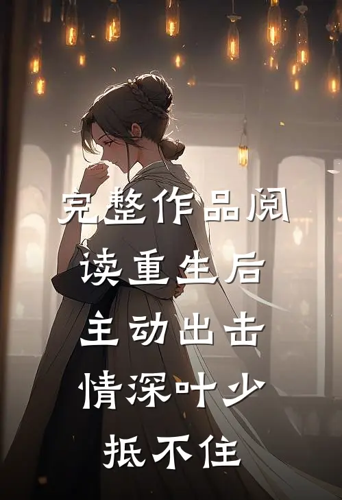 完整作品阅读重生后主动出击，情深叶少抵不住
