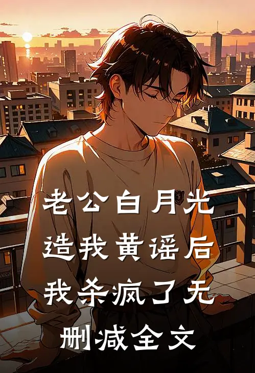 老公白月光造我黄谣后，我杀疯了无删减全文