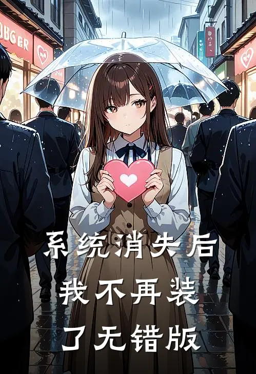 系统消失后，我不再装了无错版