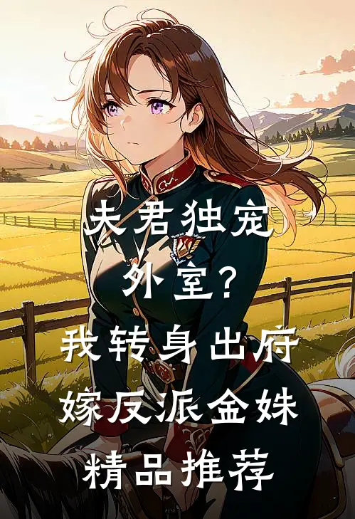 夫君独宠外室?我转身出府嫁反派金姝精品推荐