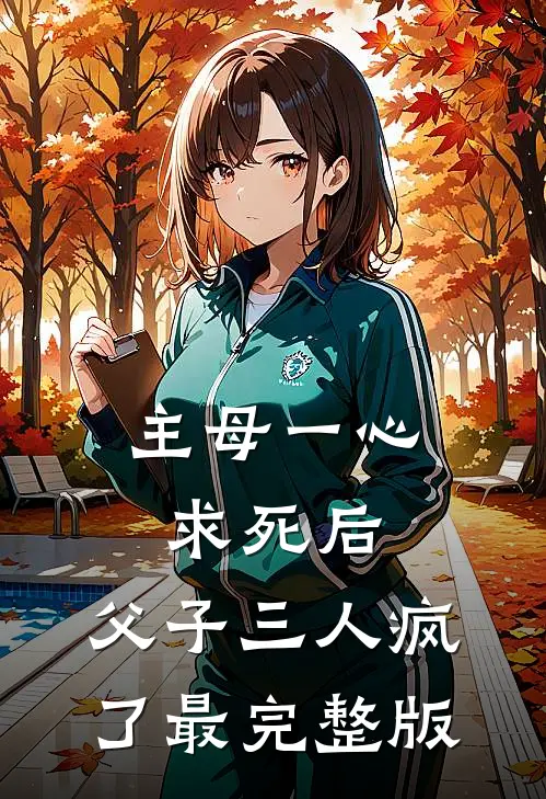 主母一心求死后，父子三人疯了最完整版