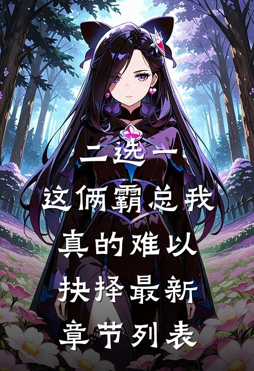 二选一，这俩霸总我真的难以抉择最新章节列表