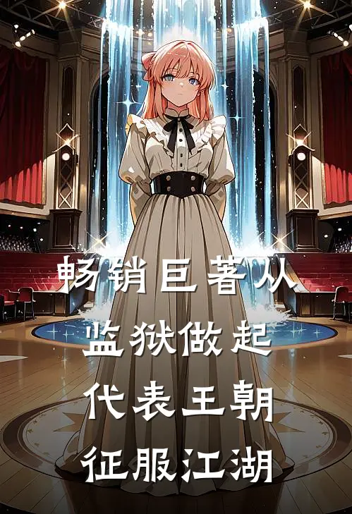 畅销巨著从监狱做起，代表王朝征服江湖