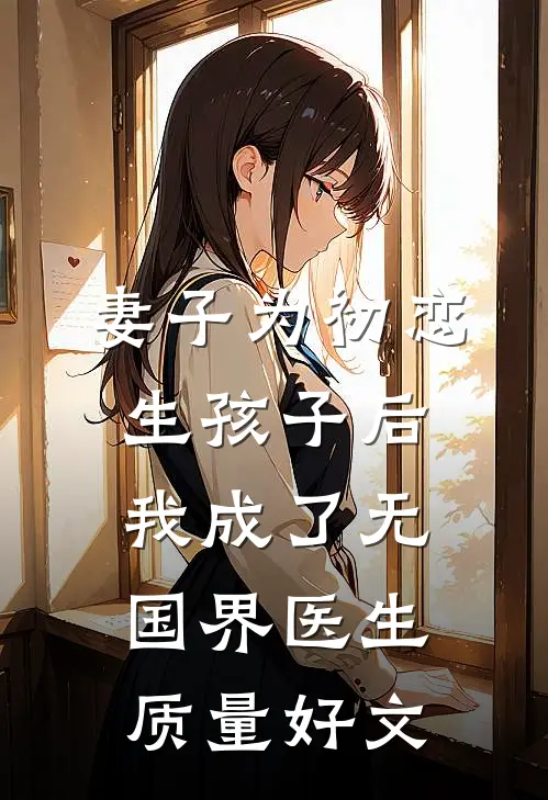 妻子为初恋生孩子后，我成了无国界医生质量好文