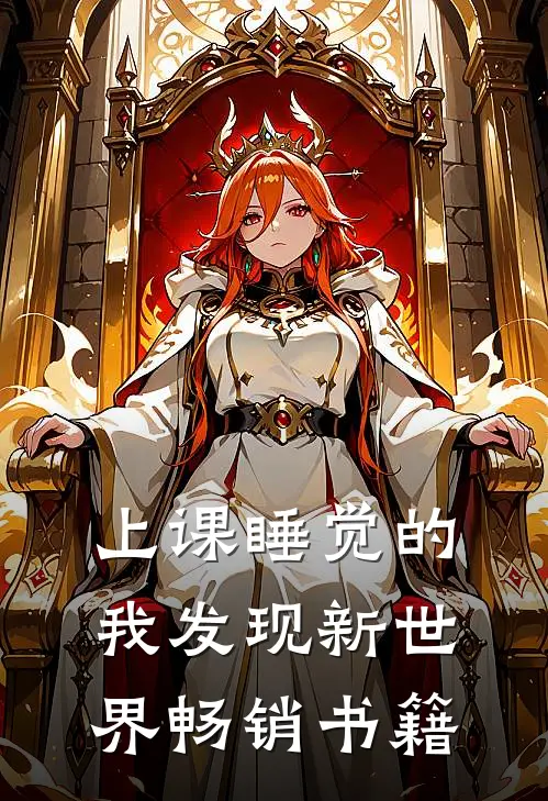 上课睡觉的我发现新世界畅销书籍