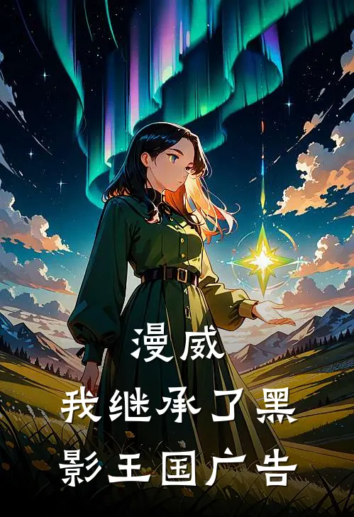 漫威：我继承了黑影王国广告