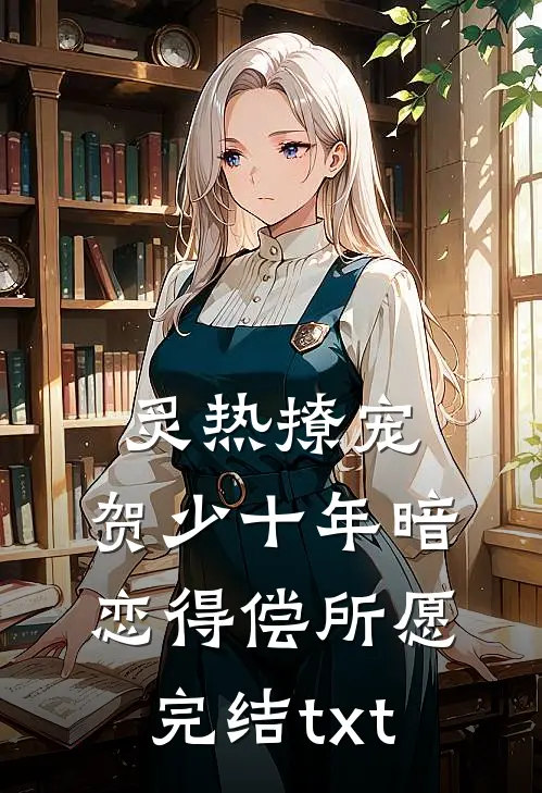 炙热撩宠，贺少十年暗恋得偿所愿完结txt