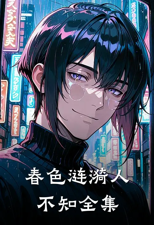 春色涟漪人不知全集