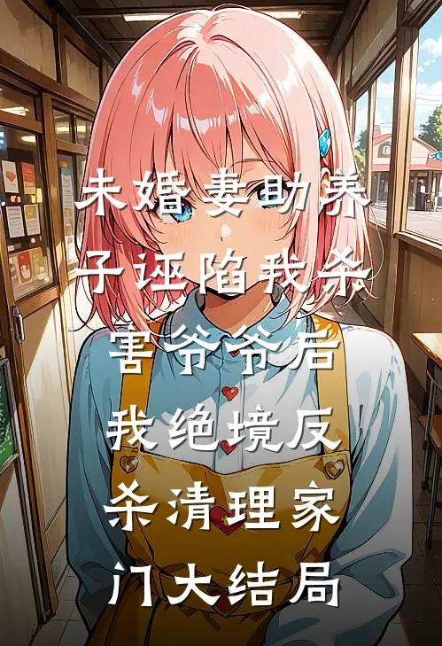 未婚妻助养子诬陷我杀害爷爷后，我绝境反杀清理家门大结局