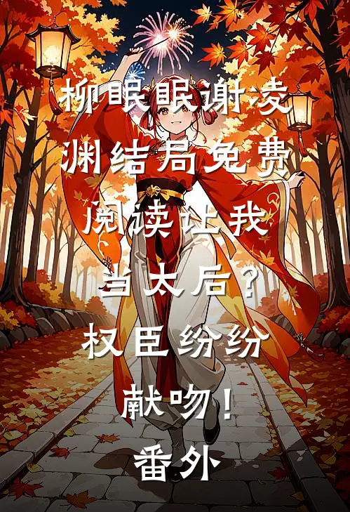 柳眠眠谢凌渊结局免费阅读让我当太后？权臣纷纷献吻！番外