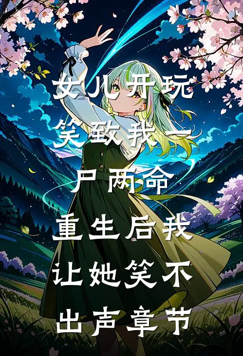 女儿开玩笑致我一尸两命，重生后我让她笑不出声章节