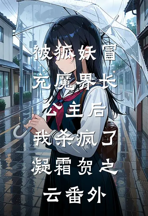 被狐妖冒充魔界长公主后，我杀疯了凝霜贺之云番外