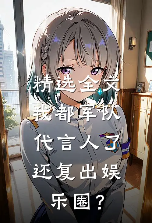精选全文我都军队代言人了，还复出娱乐圈？