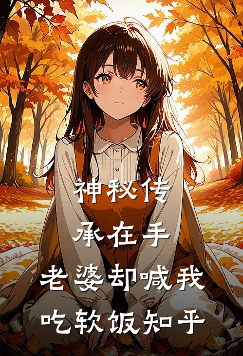 神秘传承在手，老婆却喊我吃软饭知乎