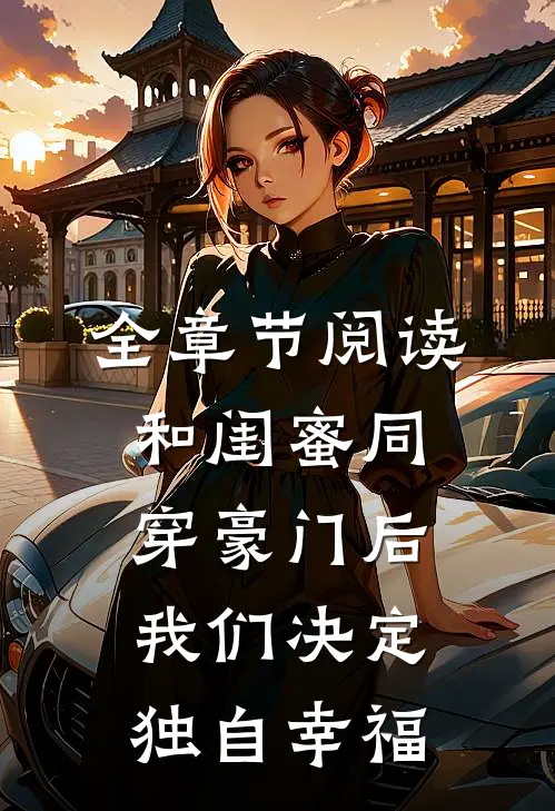 全章节阅读和闺蜜同穿豪门后，我们决定独自幸福
