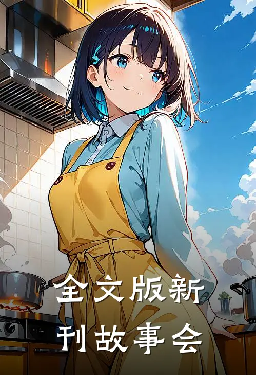 全文版新刊故事会