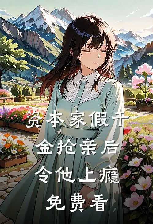 资本家假千金抢亲后，令他上瘾免费看