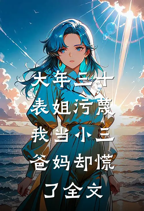 大年三十表姐污蔑我当小三，爸妈却慌了全文
