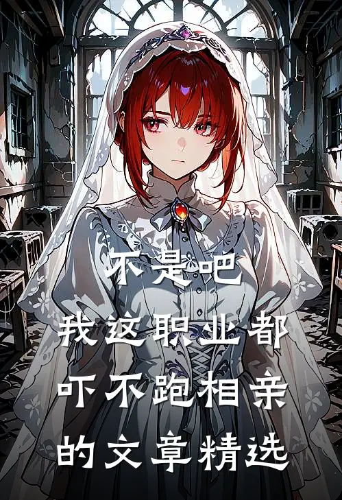 不是吧，我这职业都吓不跑相亲的文章精选