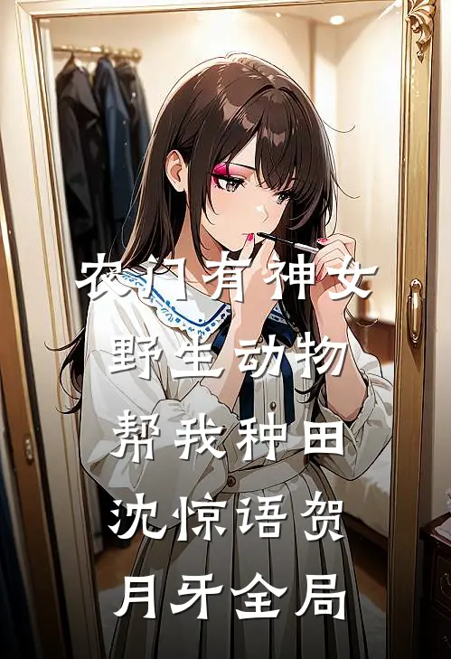 农门有神女：野生动物帮我种田沈惊语贺月牙全局
