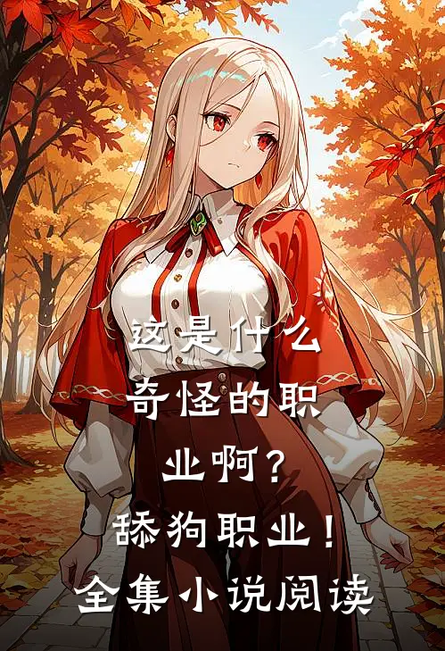 这是什么奇怪的职业啊？舔狗职业！全集小说阅读