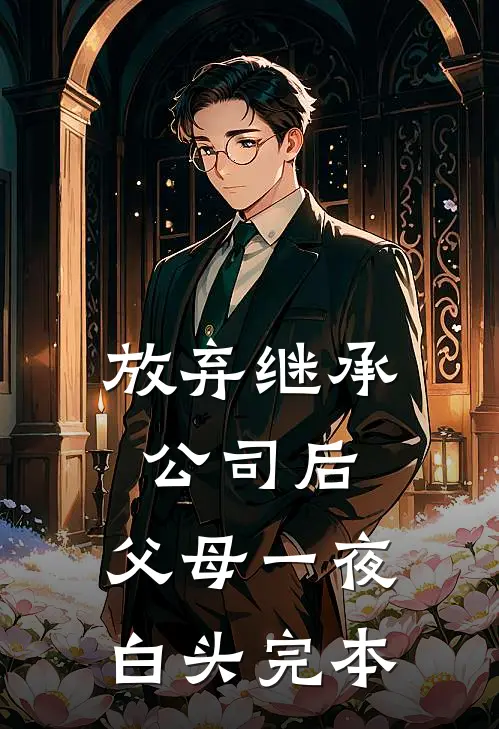 放弃继承公司后，父母一夜白头完本