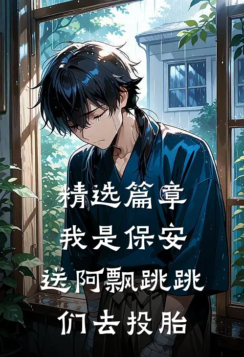 精选篇章我是保安：送阿飘跳跳们去投胎