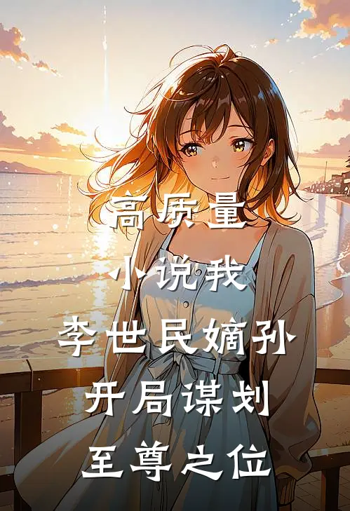 高质量小说我，李世民嫡孙，开局谋划至尊之位