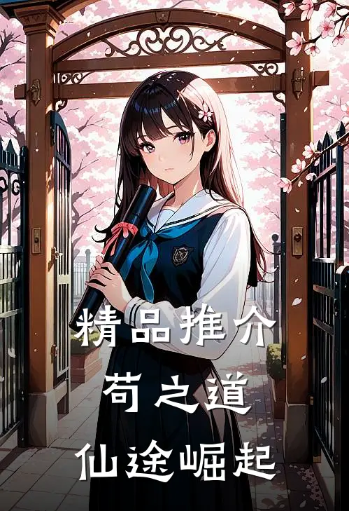 精品推介苟之道：仙途崛起