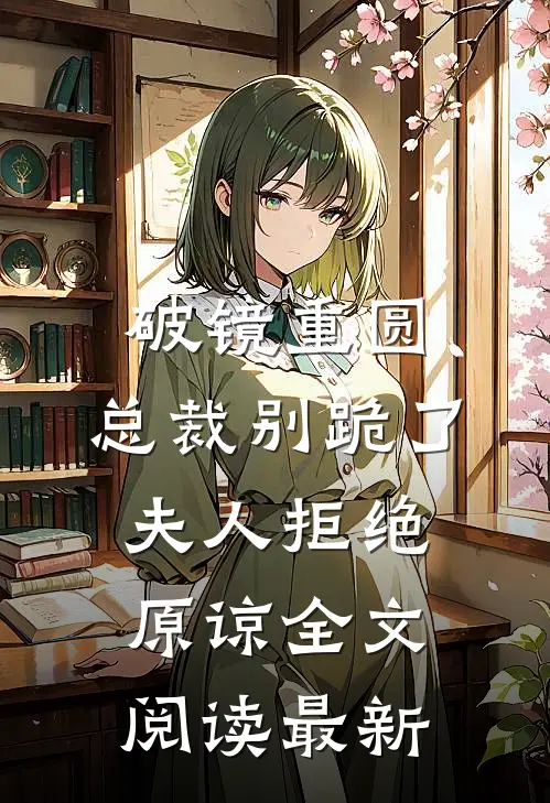 破镜重圆：总裁别跪了，夫人拒绝原谅全文阅读最新