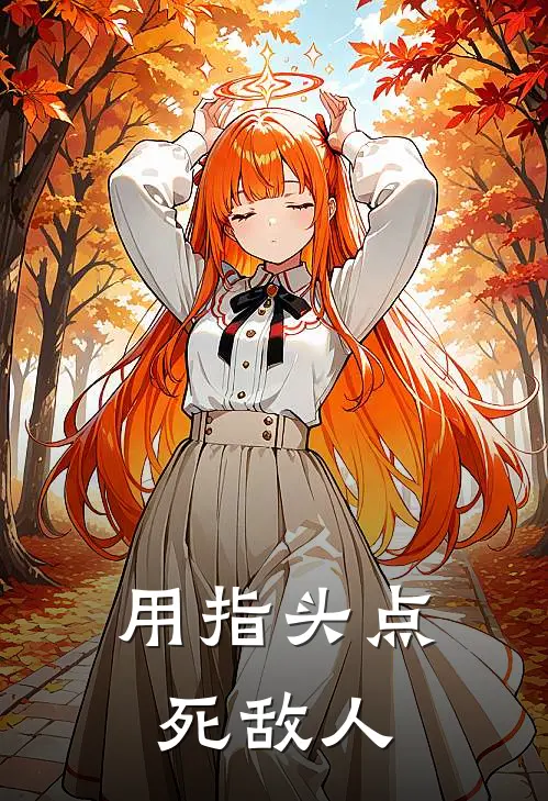 用指头点死敌人