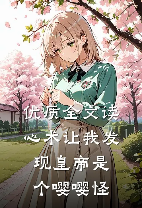 优质全文读心术让我发现皇帝是个嘤嘤怪