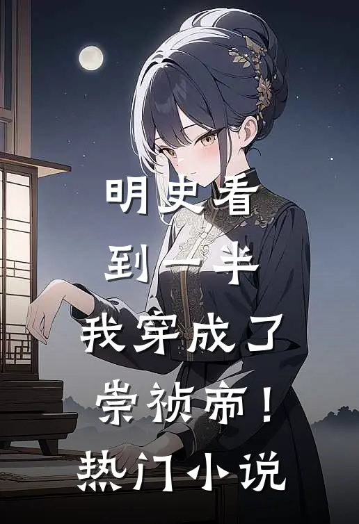 明史看到一半，我穿成了崇祯帝！热门小说