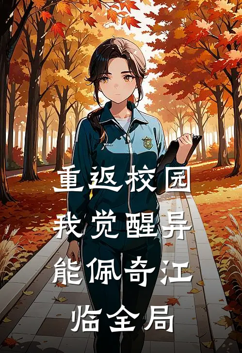 重返校园，我觉醒异能佩奇江临全局