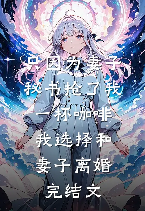 只因为妻子秘书抢了我一杯咖啡，我选择和妻子离婚完结文