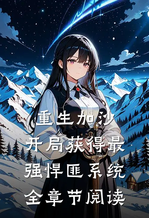 重生加沙：开局获得最强悍匪系统全章节阅读