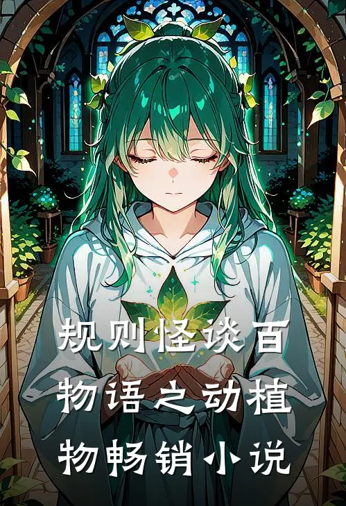 规则怪谈百物语之动植物畅销小说