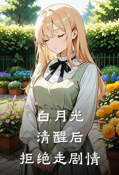 白月光清醒后，拒绝走剧情