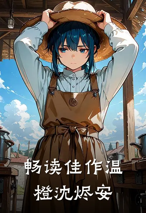 畅读佳作温橙沈烬安