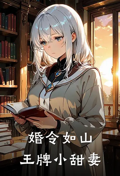 婚令如山：王牌小甜妻
