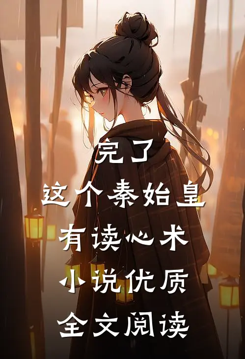完了,这个秦始皇有读心术小说优质全文阅读