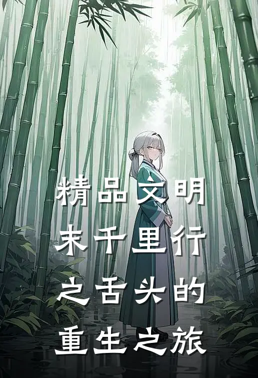 精品文明末千里行之舌头的重生之旅