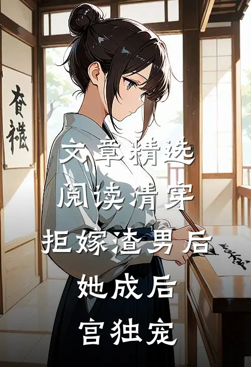 文章精选阅读清穿：拒嫁渣男后，她成后宫独宠
