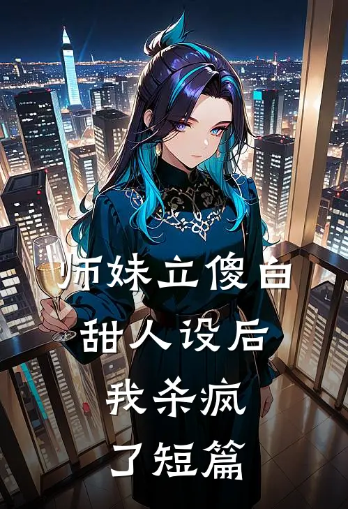 师妹立傻白甜人设后，我杀疯了短篇