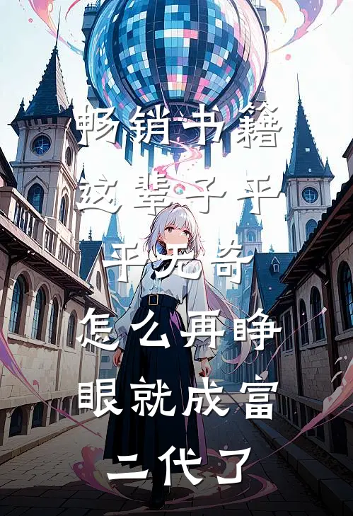 畅销书籍这辈子平平无奇，怎么再睁眼就成富二代了