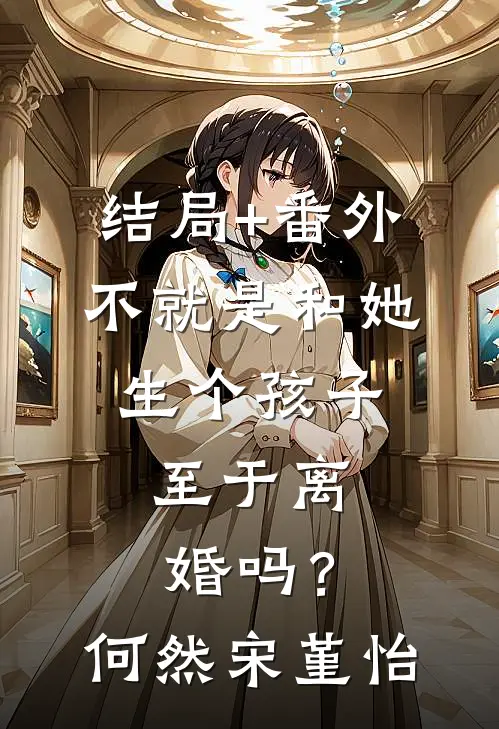 结局+番外不就是和她生个孩子，至于离婚吗？何然宋堇怡