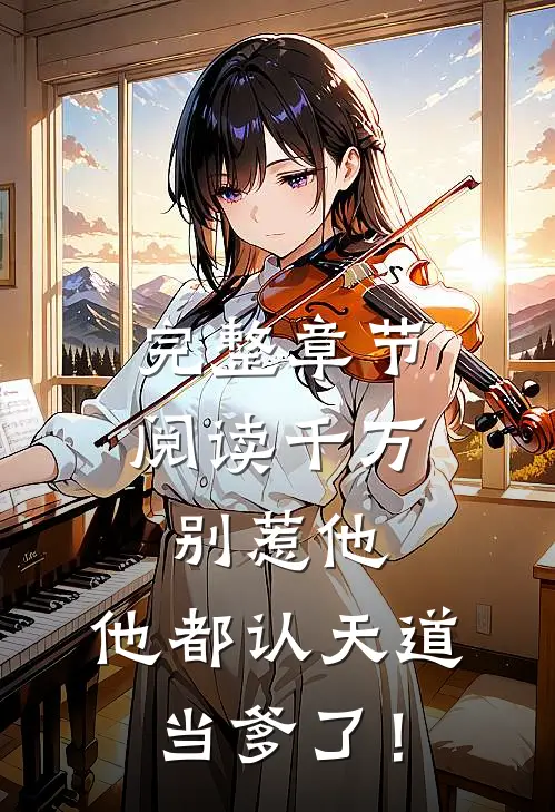 完整章节阅读千万别惹他，他都认天道当爹了！