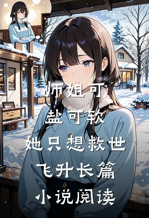师姐可盐可软，她只想救世飞升长篇小说阅读