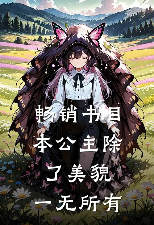 畅销书目本公主除了美貌，一无所有