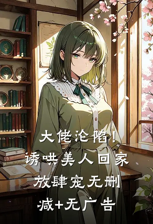 大佬沦陷！诱哄美人回家放肆宠无删减+无广告
